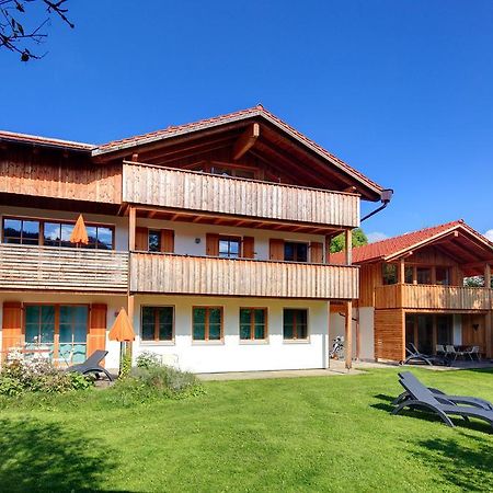 Luna Blanca - Apartments Швангау Экстерьер фото