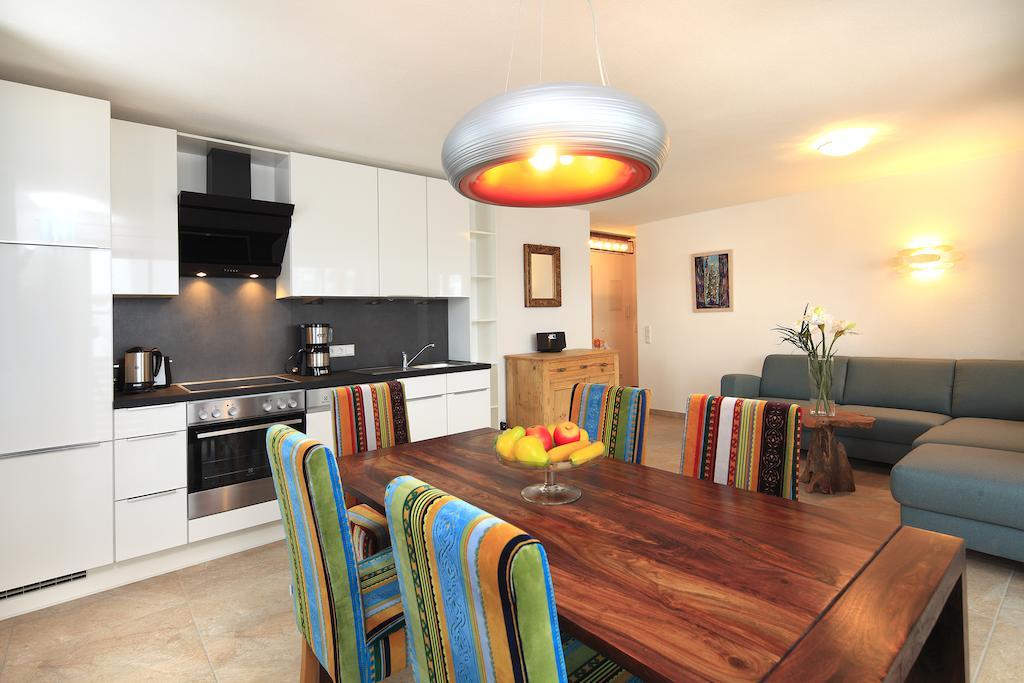 Luna Blanca - Apartments Швангау Номер фото